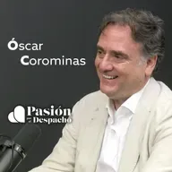 Entrevista Pasión por el Despacho #62 Cómo liderar desde el corazón. Corfulness. Entrevista a Óscar Corominas