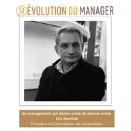 Episode 8 - Un management qui donne envie d'avoir envie avec Eric Journiat