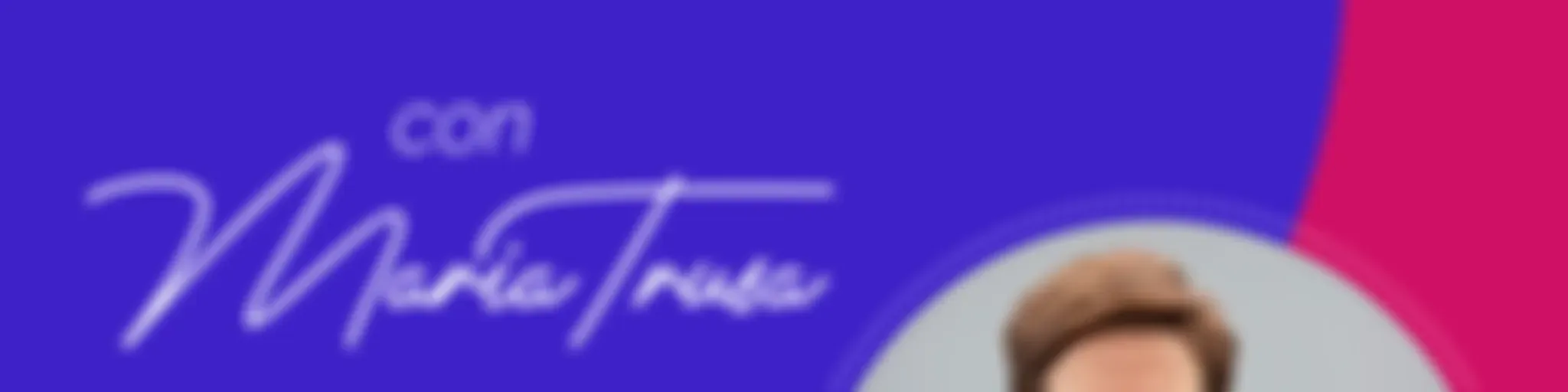 Perdonar Para Vivir con María Trusa