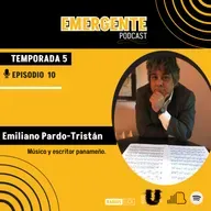 Emergente | Emiliano Pardo Tristán- Músico y escritor panameño