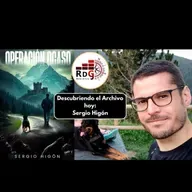 Descubriendo el Archivo. Hoy: Sergio Higón Fernández