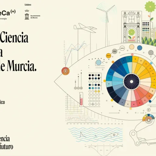 REACCIÓN EN CADENA T08C005 Murcia celebra la XXII Semana de la Ciencia (29/10/2025)