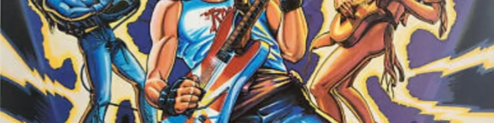 The Captain Midnight  Rock n Roll Transmission
