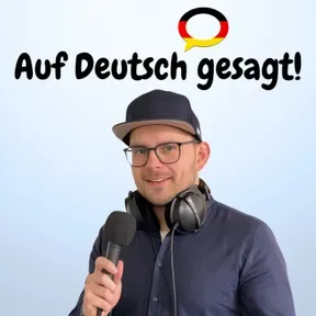 Auf Deutsch gesagt!