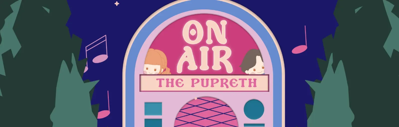The Pupreth