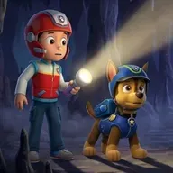 🐾🚨 Cuento: El Misterio de la Cueva Oculta 🔦 Miedo a la oscuridad