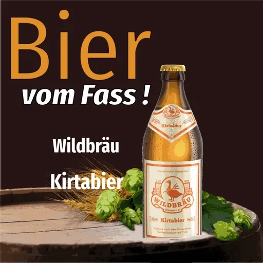 BvF #151 - Wildbräu Kirtabier