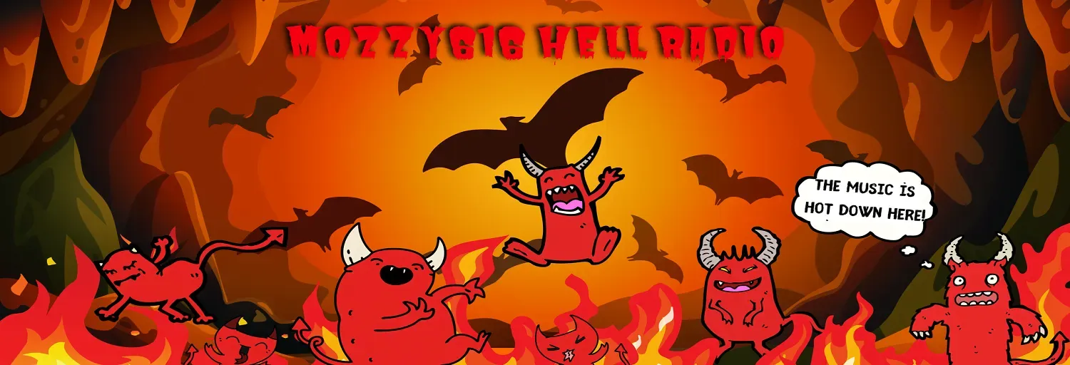 Mozzy616 Hell Radio