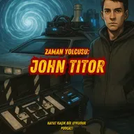 #316 Zaman Yolcusu John Titor