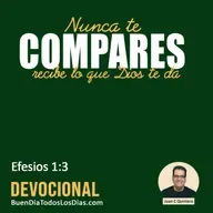 Recibiendo la bendición