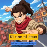 Expression française : "Ni une ni deux" et le français, 4e langue la plus parlée dans le monde ?