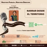 NARRAR DESDE EL TERRITORIO