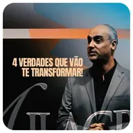 4 VERDADES QUE VÃO TE TRANSFORMAR! | EDUARDO BORTOLOSSI | EP. 02 da SÉRIE 'MILAGRES' na IBF CHURCH!
