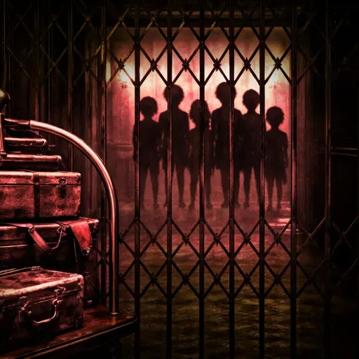 I Took a Job as a Bellhop. The Hotel Has Its Own Set of Rules.