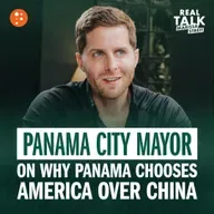 Panama City Mayor on Why Panama chooses America over China