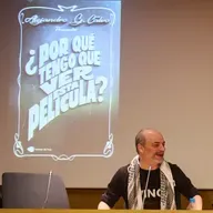 La Hora Caníbal #137 - Alejandro G. Calvo: ¿Por qué tengo que ver esta película?