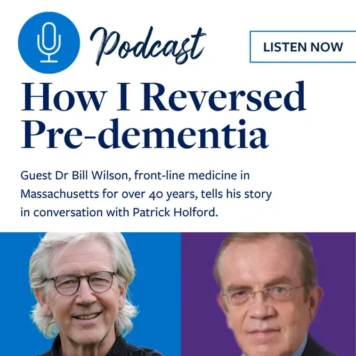 How I Reversed Pre-Dementia