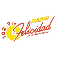 Radio Felicidad Toluca - 102.9 FM - XHTOL-FM - Grupo ACIR - Toluca, EM
