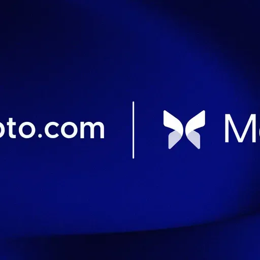 Morpho s'associe à Crypto.com pour débarquer sur la blockchain Cronos