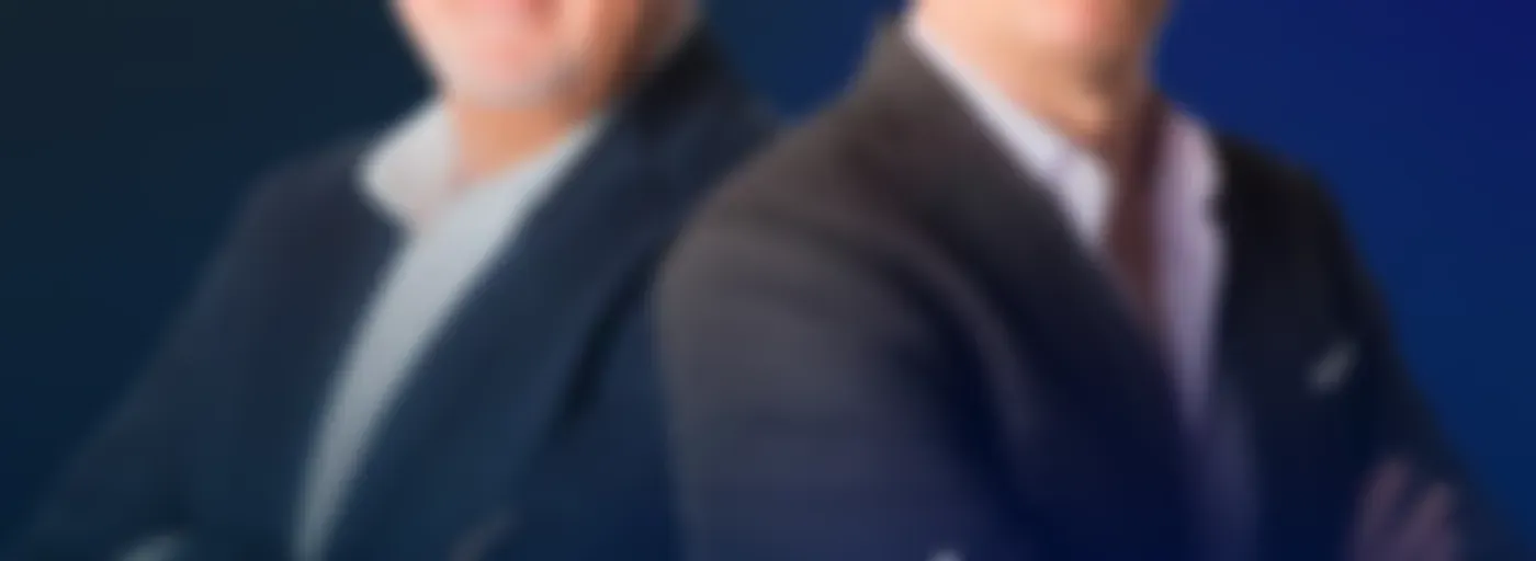 Julio Patán y Juan Ignacio Zavala en El Heraldo Radio