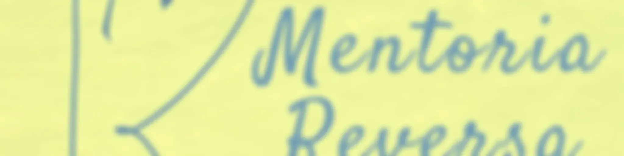Mentoria Reversa