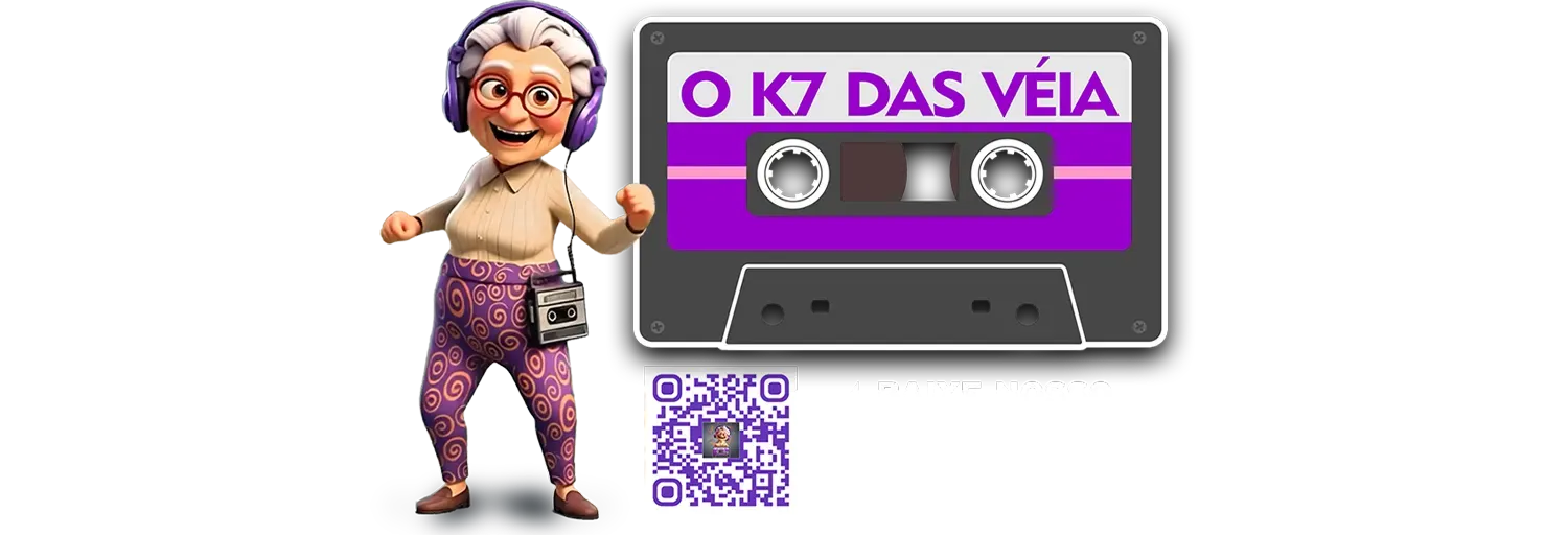 O K7 DAS VÉIA