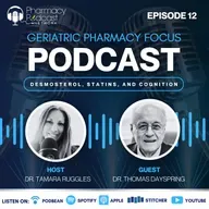 Desmosterol, Statins, and Cognition | Geriatric Pharmacy Focus