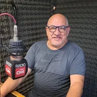 Carlos Araujo en SportMusic por CNN Radio Rosario