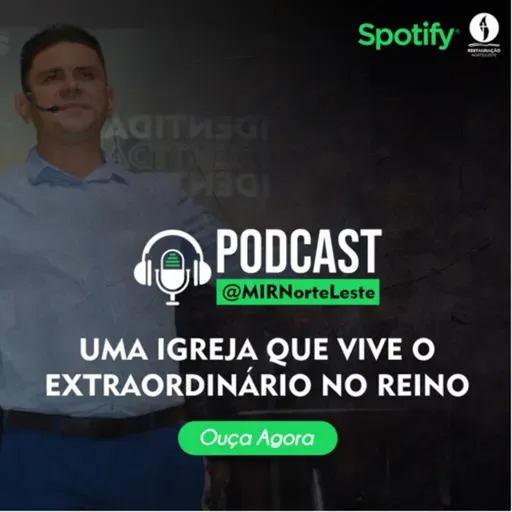 UMA IGREJA QUE VIVE O EXTRAORDINÁRIO NO REINO | AP. MARCOS SANTOS