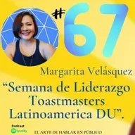 # 67 Concurso de Improvisados Toastmasters Latinoamérica DU