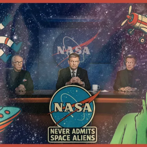 Ground Zero Preview - NASA NEVER ADMITS SPACE ALIENS