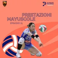Episodio 75 W - Prestazioni Mayuscole
