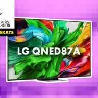 Televizora LG QNED87A apskats