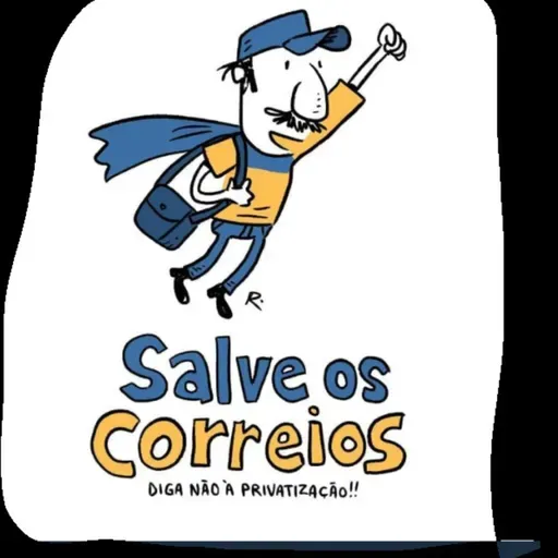 Salve os correios