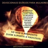 #59 Só Vive o Propósito Quem Suporta o Processo