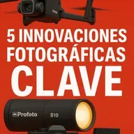 5 Innovaciones que Están Revolucionando la Fotografía en 2025: Dron, Iluminación, Grano, Cine