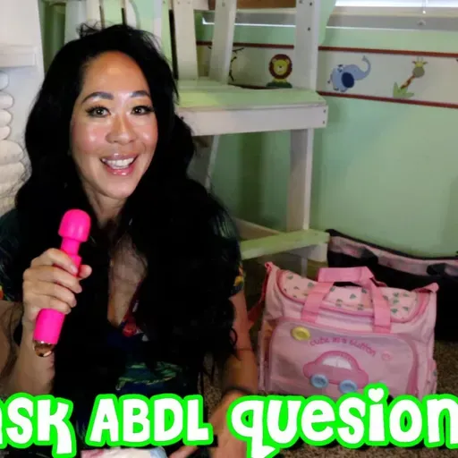 Vanillas ask ABDL Questions! Eye opening.