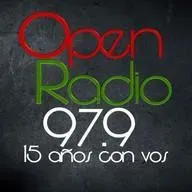Open Radio 97.9 FM en vivo