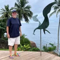 Thierry Stump: “Sempre fui muito maluco”