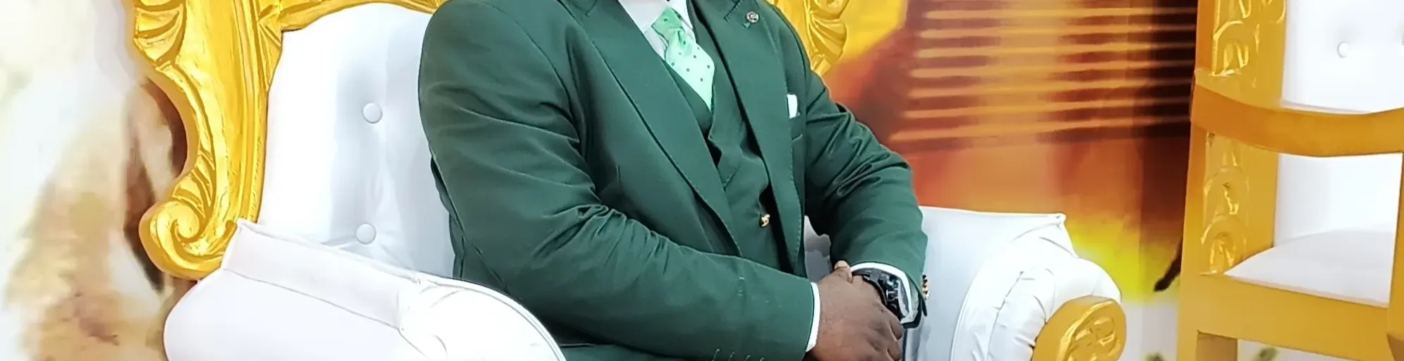 Evangelist Lawrence Amofah Fm