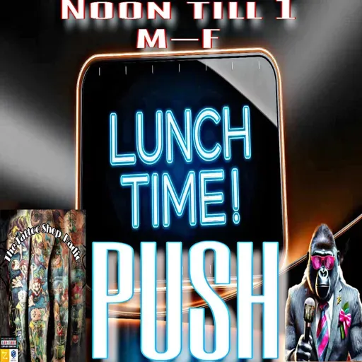 LTP with Dj B Lethal 2025-11-25 12:00