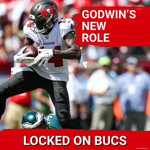 Chris Godwin EMBRACES NEW ROLE. Discusses Health | Bucs Defense WINS THE DAY | Ray Jay Renovations