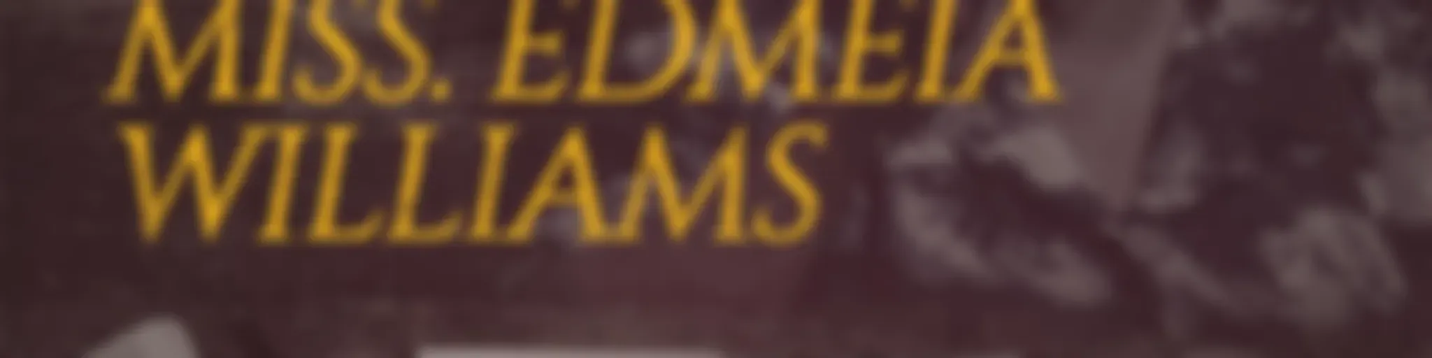 Estudos com Miss. Edméia Williams