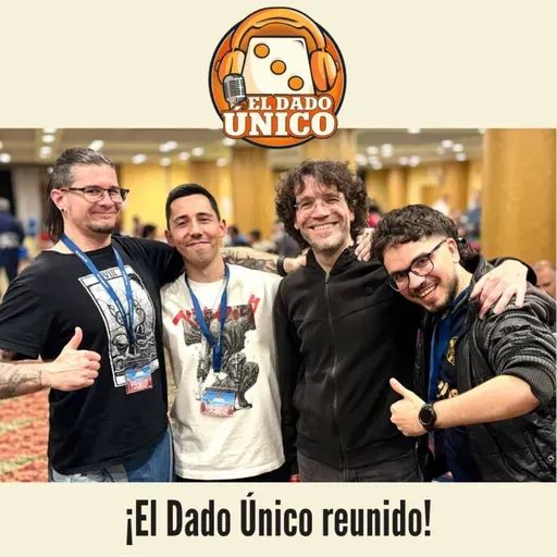 El Dado EXTRA - Campamento Barton 2025
