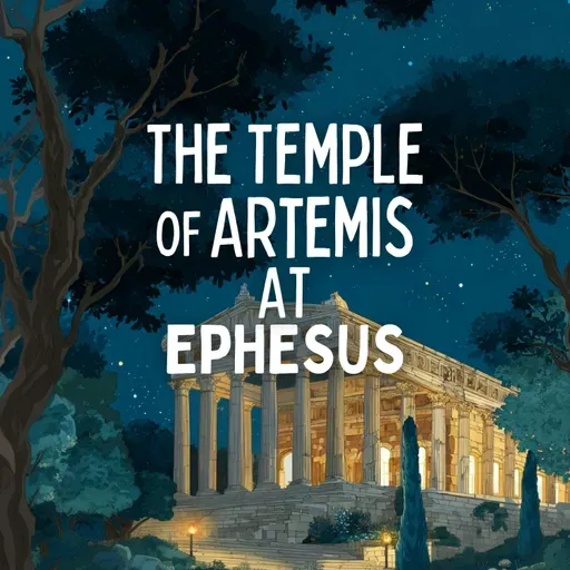 The Temple of Artemis at Ephesus (Seven Wonders #7)