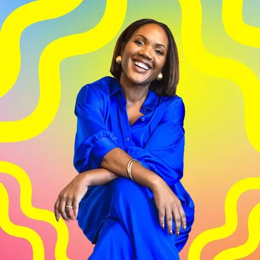 Tonya Mosley - The Prolific Journalist and Mother Of 2 On Defending Democracy Through Journalism & Finding Power In Parenthood