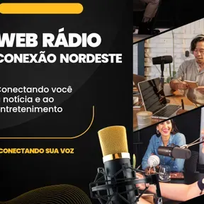 Web Rádio Conexão Nordeste