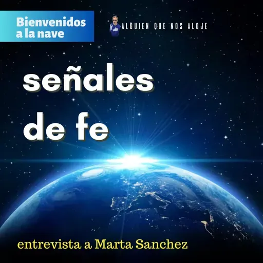 Señales de fe, el contacto con angeles. Canalizaciones. Entrevista con la profesora Marta Sanchez.