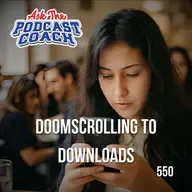 From Doomscrolling To Downloads: What Social Feeds Really Do To Podcasts