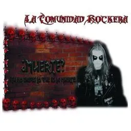Comunidad Rockera en vivo